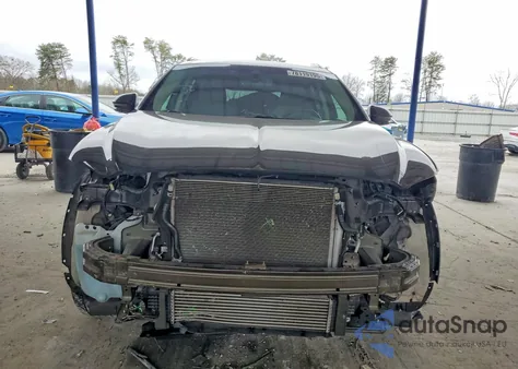 2019 Lincoln Nautilus Select z USA, uszkodzony, nr VIN 2LMPJ6K94KBL12687